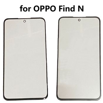Front Screen Outer Glass Lens for OPPO Find N