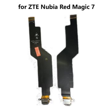 Original Charging Port Flex Cable for ZTE Nubia Red Magic 7