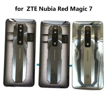 Original Battery Back Cover for  ZTE Nubia Red Magic 7