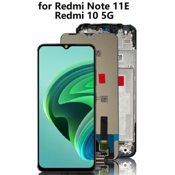 Original LCD Display + Touch Screen Digitizer Assembly for Xiaomi Redmi Note 11E / Redmi 10 5G