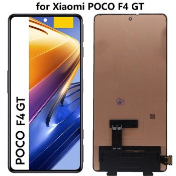 Original AMOLED Display + Touch Screen Digitizer Assembly for Xiaomi POCO F4 GT