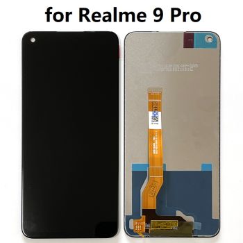 Original LCD Display + Touch Screen Digitizer Assembly for Realme 9 Pro