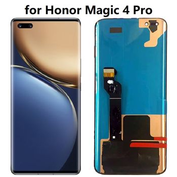 Original OLED Display + Touch Screen Digitizer Assembly for Honor Magic 4 Pro