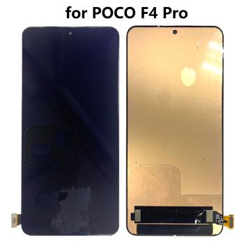 Original AMOLED Display + Touch Screen Digitizer Full Assembly for POCO F4 Pro