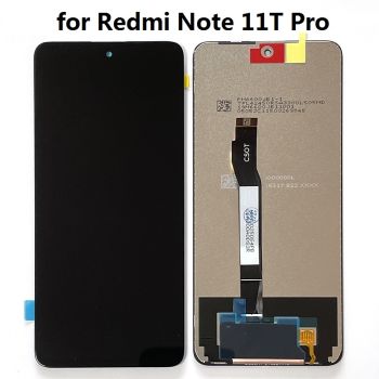 LCD Display + Touch Screen Digitizer Assembly for Redmi Note 11T Pro