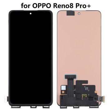 AMOLED Display + Touch Screen Digitizer Assembly for OPPO Reno8 Pro+