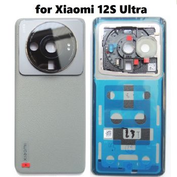 Origina Battery Back Cover for Xiaomi 12S Ultra