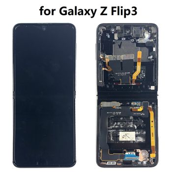 Fold LCD Display + Touch Screen Digitizer Assembly for Galaxy Z Flip3 5G