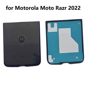 Original Battery Back Cover for Motorola Moto Razr 2022