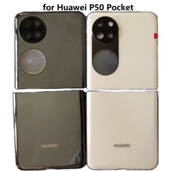 Original Battery Back Cover for Huawei P50 Pocket