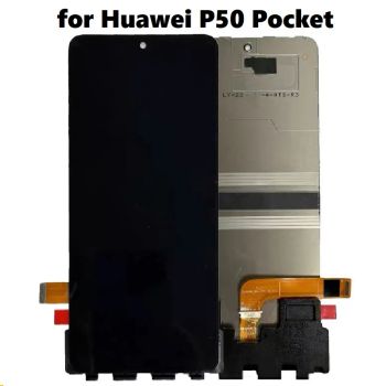 Fold OLED Display + Touch Screen Digitizer Assembly for Huawei P50 Pocket