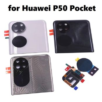 Rear Cover OLED Display for Huawei P50 Pocket