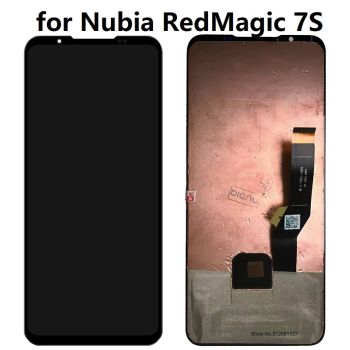 AMOLED Display + Touch Screen Digitizer Assembly for Nubia Red Magic 7S