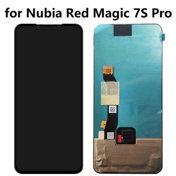 AMOLED Display + Touch Screen Digitizer Assembly for Nubia Red Magic 7S Pro
