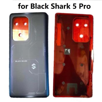 Original Battery Back Cover for Black Shark 5 Pro