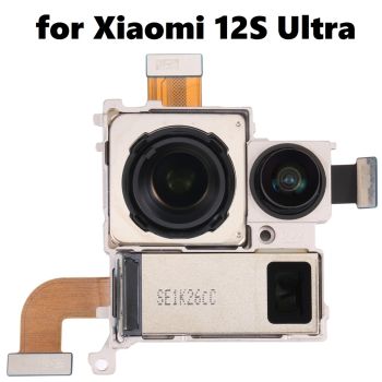 Original Rear Back Camera Set for Xiaomi 12S Ultra