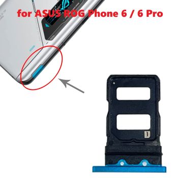 SIM Card Tray for ASUS ROG Phone 6 / 6 Pro