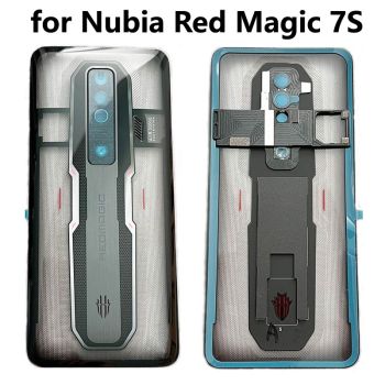 Original Back Battery Cover for Nubia Red Magic 7S