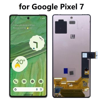 AMOLED Display + Touch Screen Digitizer Assembly for Google Pixel 7