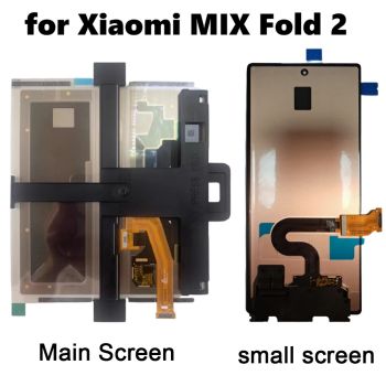 Original AMOLED Display + Touch Screen Digitizer Assembly for Xiaomi MIX Fold 2