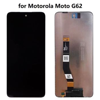 LCD Display + Touch Screen Digitizer Assembly for Motorola Moto G62