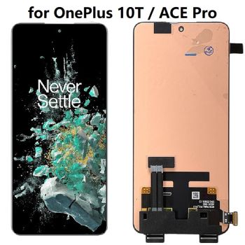 AMOLED Display + Touch Screen Digitizer Assembly for OnePlus 10T / ACE Pro