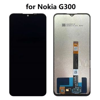 LCD Display + Touch Screen Digitizer Assembly for Nokia G300