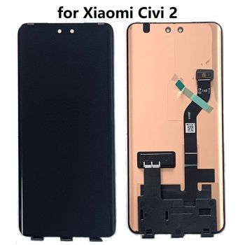 AMOLED Display + Touch Screen Digitizer Assembly for Xiaomi Civi 2