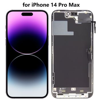 Original LCD Display + Touch Screen Digitizer Assembly for iPhone 14 Pro Max