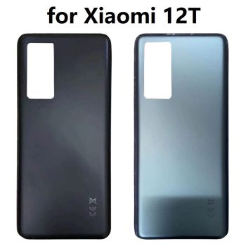  Back Battery Cover for Xiaomi 12T