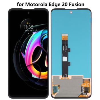 OLED Display + Touch Screen Digitizer Assembly for Motorola Edge 20 Fusion