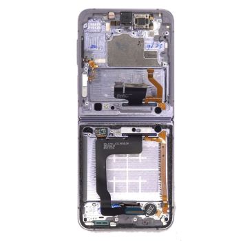 Fold LCD Display + Touch Screen Digitizer Assembly for Samsung Galaxy Z Flip4