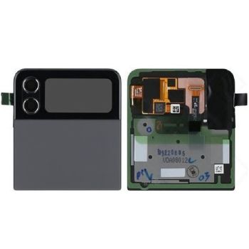 Original Rear Cover with Display for Samsung Galaxy Z Flip4