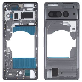 Front Housing LCD Frame Bezel Plate for Google Pixel 7 Pro