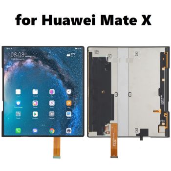 Original 8'' Foldable OLED Display + Touch Screen Digitizer Assembly for Huawei Mate X