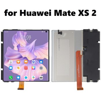 Original 8'' Foldable OLED Display + Touch Screen Digitizer Assembly for Huawei Mate XS 2