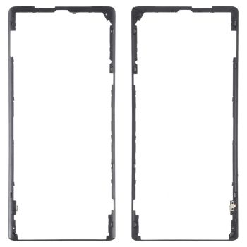 Front LCD Screen Bezel Frame for Google Pixel 7 Pro