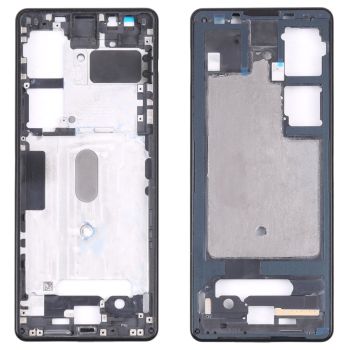 Original Middle Frame Bezel Plate for Sony Xperia 1 II