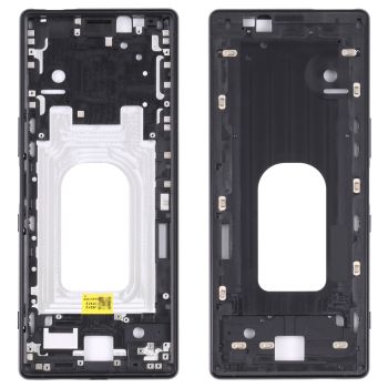 Original Middle Frame Bezel Plate for Sony Xperia 1