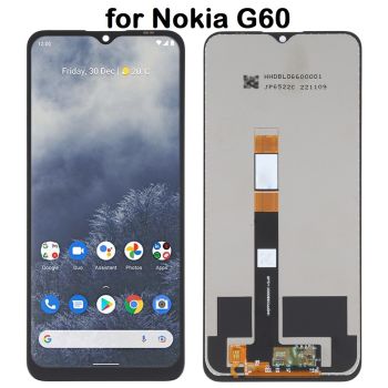 LCD Display + Touch Screen Digitizer Assembly for Nokia G60