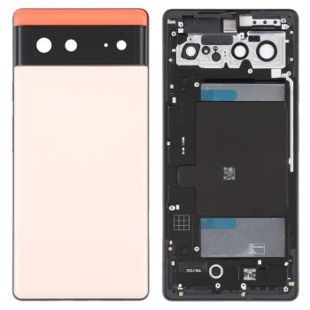 Battery Back Cover with Middle Frame for Google Pixel 6