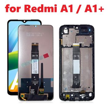 LCD Display + Touch Screen Digitizer Assembly for Redmi A1 / A1+