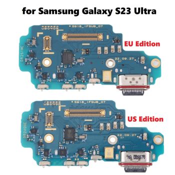 Charging Port Board for Samsung Galaxy S23 Ultra