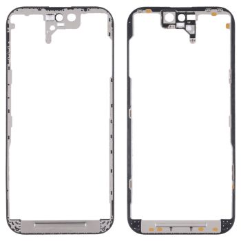 Front LCD Screen Bezel Frame for iPhone 14