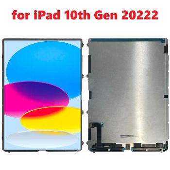 LCD Screen with Digitizer Full Assembly for iPad 2022