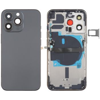 Battery Back Cover Assembly for iPhone 13 Pro