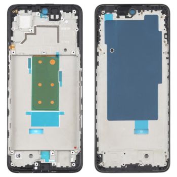Front Housing LCD Frame Bezel Plate for Xiaomi Redmi Note 11T Pro / Note 11T Pro+ / Poco X4 GT