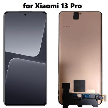 Original OLED Display + Touch Screen Digitizer Assembly for Xiaomi 13 Pro