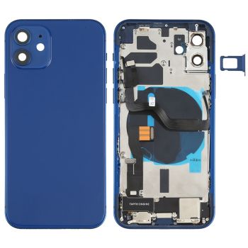 Battery Back Cover Assembly for iPhone 12