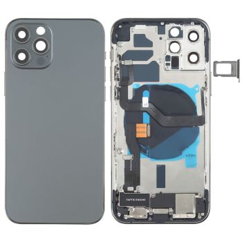 Battery Back Cover Assembly for iPhone 12 Pro